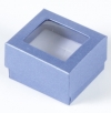Ring box with window