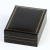 Classic synthetic leather box for chain/pendant