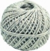 Weiße Baumwolle Seil100g
